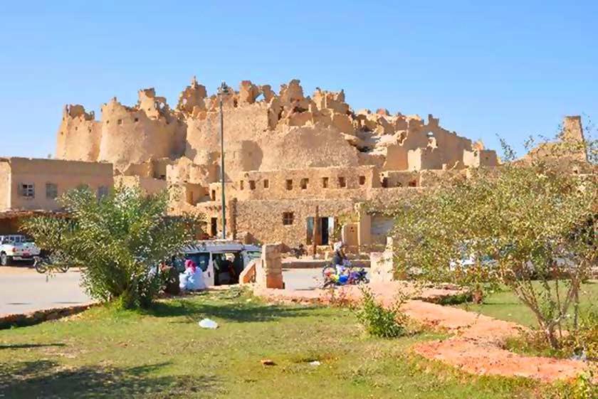 Siwa Paradise Siwa Oasis Extérieur photo